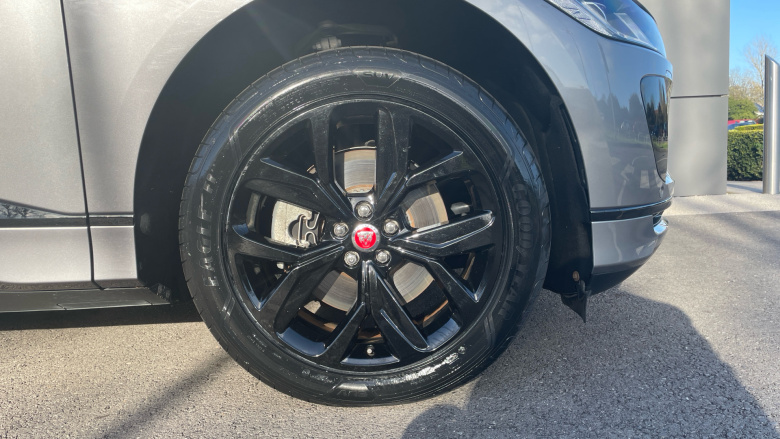 Jaguar I-Pace 294kW EV400 HSE Black 90kWh 5dr Auto 11kW Charger Electric Estate